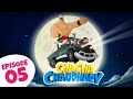 Chacha Chaudhary Detective Special Compilation | Chacha Chaudhary | Episode 5 | Toons Pak