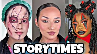 Makeup Storytime Tiktok Compilation