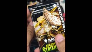 😱 NOT Serialized Ancestral Recall! 😱 MTG Secrets of Strixhaven Collector Booster Pack Opening