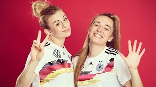 Sophia Kleinherne Enjoying Frankfurt Germany Friends,#qatar2022 ,#fifa22 ,#worldcup2022 ,#soccer screenshot 5