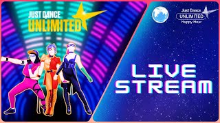 Just Dance 2022 Unlimited + World Dance Floor Happy Hour