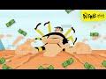 हिन्दी The Daltons | MONEY HUNT | Hindi Cartoons for Kids