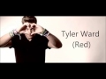 Tyler ward red