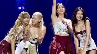 Blackpink - Lovesick Girls (Live from Deadline World Tour 2025, Paris, France)
