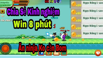 NRO | Chia Sẻ Một Số Kinh Nghiệm Đi Win Doanh Trại Bằng Sét PST 40% Trong 8 Phút