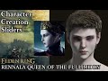 ELDEN RING Character Creation - RENNALA QUEEN OF THE FULL MOON