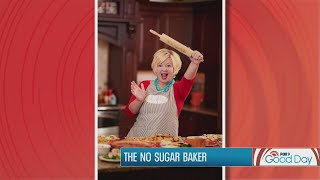The No Sugar Baker on how to cut sugar from your life and still enjoy food FOX 9 Good Day