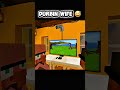 Durbin wife 😅 #minecraft #shortvideo #carrydepie