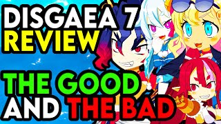Disgaea 7 Simple Review The Good AND The Bad
