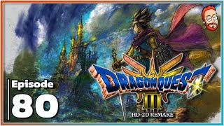 RedWeird plays Dragon Quest III HD-2D Remake - Episode 80
#ad Red was provided a free review key for Dragon Quest III HD-2D Remake from Square Enix & Fourth Floor Creative, huge thanks to them!
Full playlist: https://www.youtube.com/playlist?list=PLkA1x1v4V65OiONvZvgmDaRNTh9uV-DjG
Dragon Quest III HD-2D Remake is a stunning reimagining of the beloved masterpiece and narrative beginning to The Erdrick Trilogy. This is Reds first-ever playthrough of a game in the series too!
This is the first pre-recorded gameplay session of DQ3 after deciding to switch over to making long playthroughs exclusively for YouTube.
Red on Twitch: https://twitch.tv/RedWeird
Red on BlueSky: https://bsky.app/profile/redweird.bsky.social
Reds main YouTube channel: https://youtube.com/c/RedWeird RedWeird plays Dragon Quest III HD-2D Remake - Episode 80