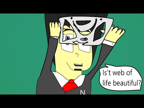 Blind Reaction and not so | Piemations's Birds Town | All episodes