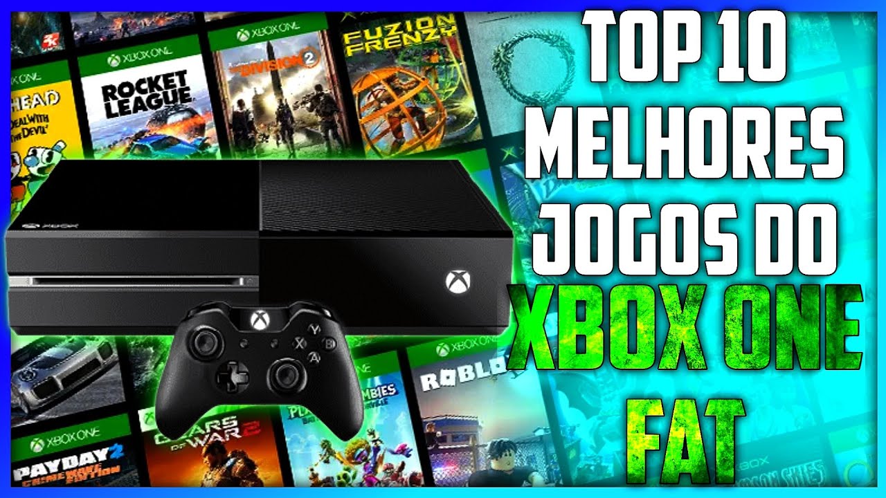 Retrospectiva: Os dez melhores jogos para o Xbox One nesse ano