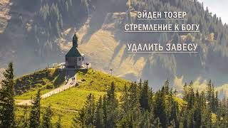 05. Удалить завесу. Стремление к Богу. Эйден Тозер