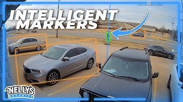 How To Enable Intelligent Markers On Your Security Camera Live Feeds