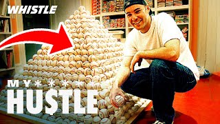 How Zack Hample Snagged 11,000 MLB Baseballs  ($100,000+ Collection!)