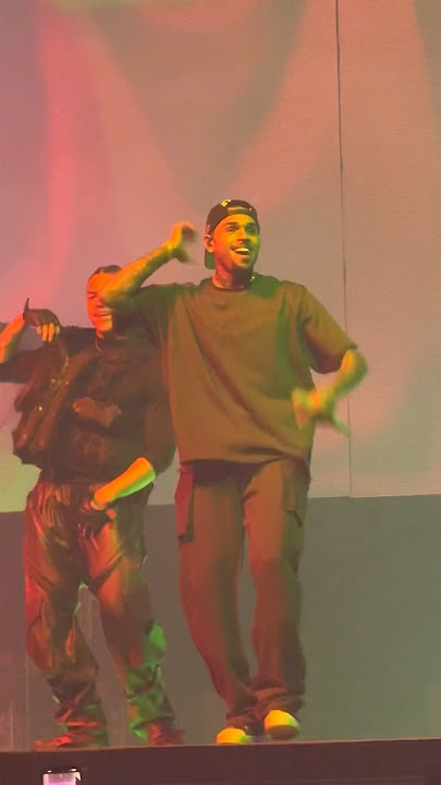 Soak City (do it) @ChrisBrownTV ​⁠ #1111tour #chrisbrown #chrisbrownconcert  #teambreezy #breezy