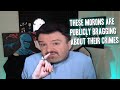 Dsp talks about trolls devising a chargeback masterplan to keep his viewers from supporting