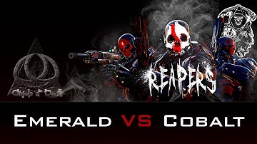 ServerSmash moments (Emerald VS Cobalt)