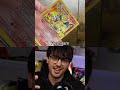 Can I profit opening Pokémon cards?