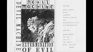 Devil Machine - Money & Hearts