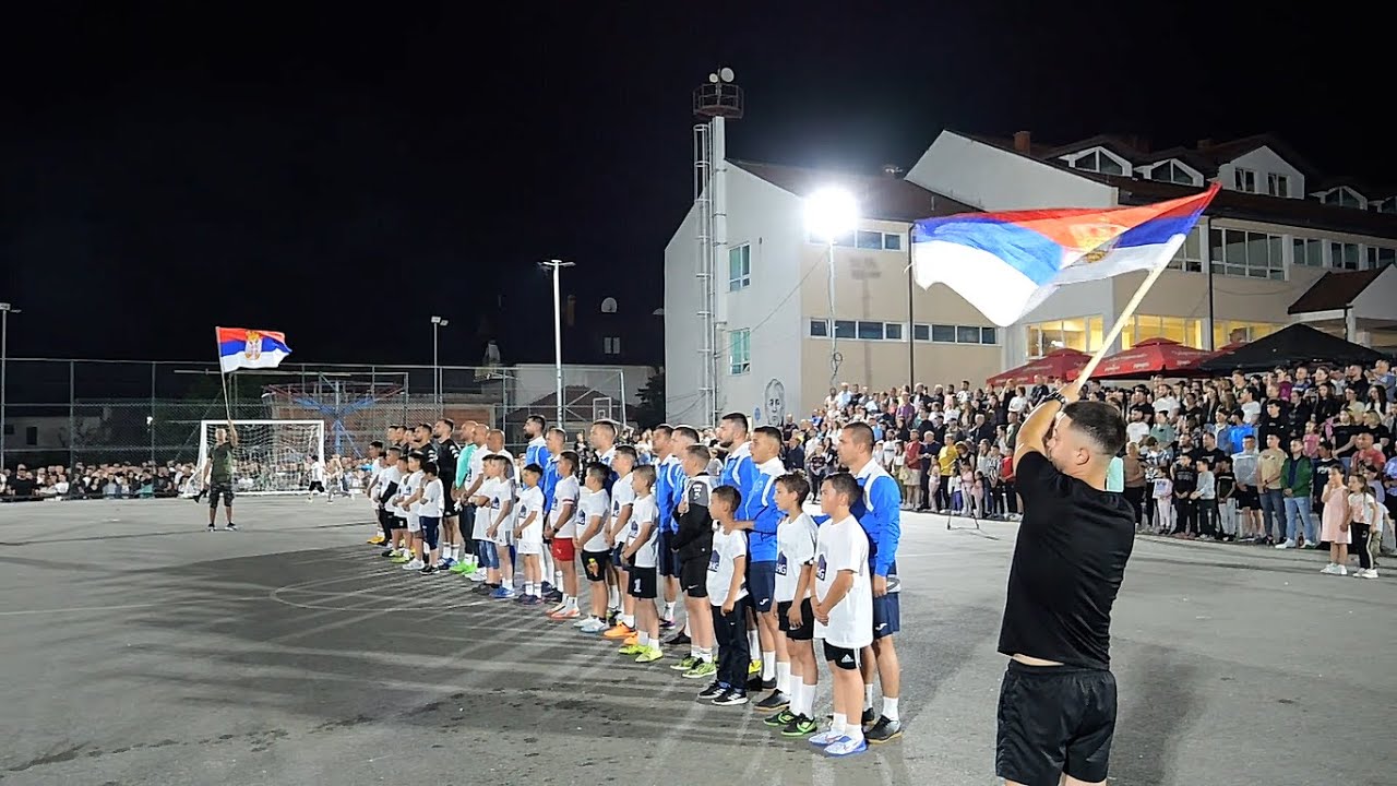 Gornje Kusce DUHOVDAN 2023 DODELA TROFEJA
