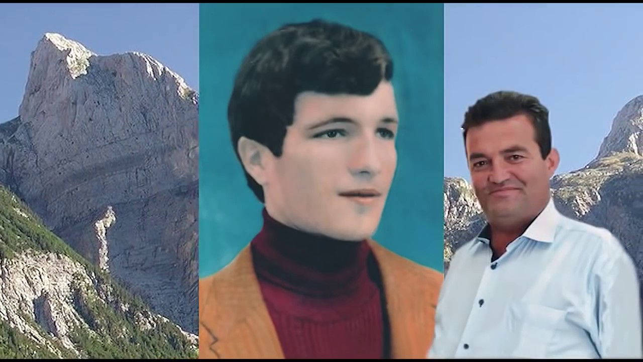 Gjovalin Shani - Kenge kushtuar Fran Mark Kola (Official Video)