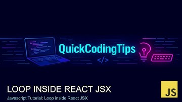 Javascript Tutorial: Loop inside React JSX