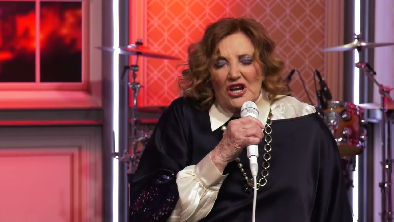 Tereza Kesovija - Je suis malade | Dalibor Petko Show | CMCTV