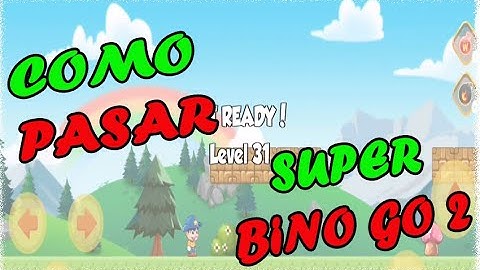 👻💎SUPER BINO GO 2 nivel 31-32-33 ⛳️  "Super Mario Bros 3" #2021 [juegos gratis (level 31-33)]
