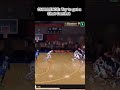 trying to get a shot contest in NBA2K26 nba2k26 2k26 