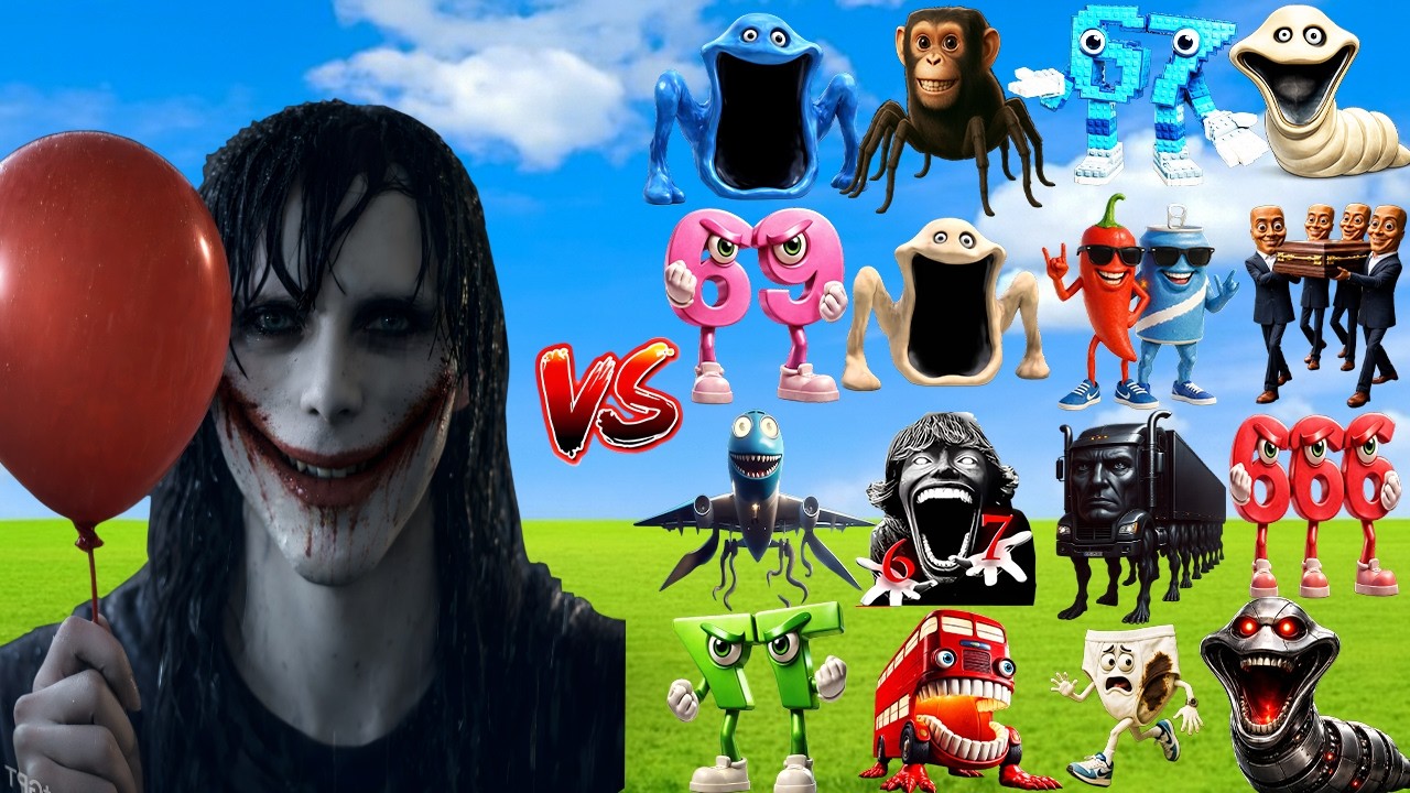 Аномалия 49 против всех секретных боссов | Битва мобов в Minecraft