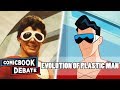 Evolution of Plastic Man in Cartoons, Movies & TV in 9 Minutes (2019)