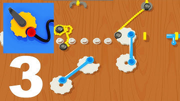 Fun Board 3D   Gameplay Walkthrough Part 3 Levels 44 58 Android,iOS #Shorts