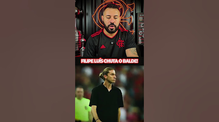 Filipe Luís chuta o balde!