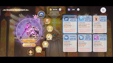 Shadow Equipment 6?! AB Edition || Ragnarok X: Next Generation #ROX