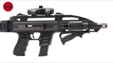 Civilian Firearms CSV 9 254mm barrel