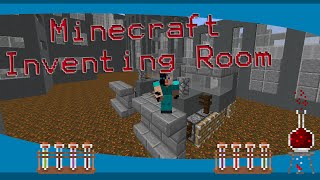 Minecraft - 1.8 Town destroying bulldozer