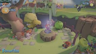 NSLT | 12 | You roll me right round | Foxington