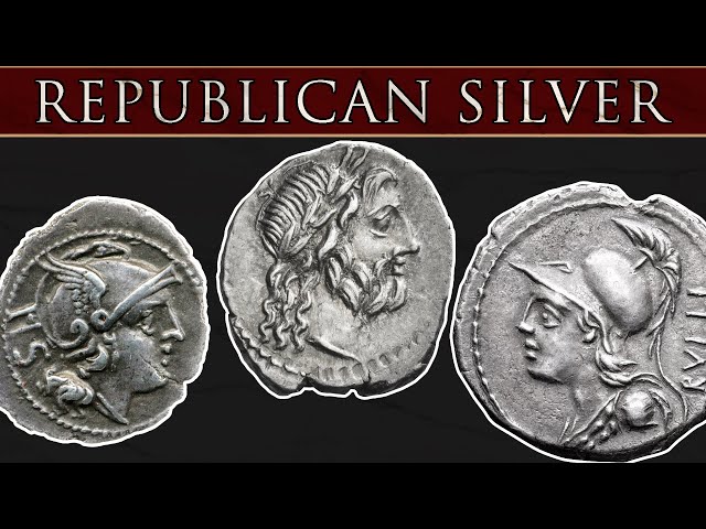 Roman Silver Coins 全5巻セット s-l1200.jpg