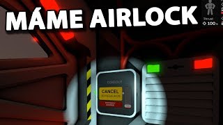 Jak postavit Airlock? - Stationeers #5