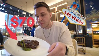 My honest opinion of CARVERSTEAK at Resorts World Las Vegas