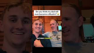 Will my Dad become muslim? #islam #christianity #hinduism