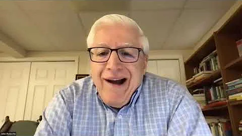 Book interview with John Roberto for Lifelong Fait...