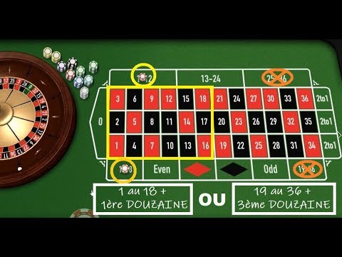 Vidéo: Comment Deviner Le Numéro à La Roulette