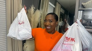 SUMMER HOMEDECOR HAUL: Goodies from Homegoods, TJ Maxx, Burlington & Walmart