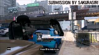 Watch dogs - Physics gone wilder (part 2)