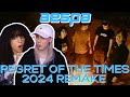 COUPLE REACTS TO aespa 에스파 'Regret of the Times (2024 aespa Remake Ver.)' MV