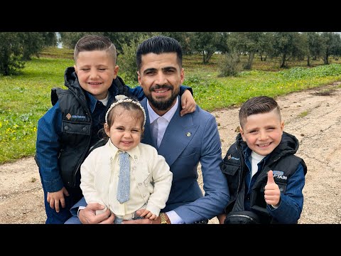 فلوك العيد بس ما مبسطنا مريم مرضت🥺