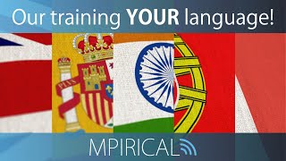 Achieving Global Connectivity through Multilingual Telecoms Training