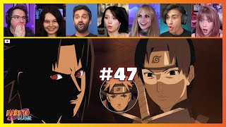 Naruto Shippuden Episode 47 | The Den of the Snake | Reaction Mashup ナルト 疾風伝